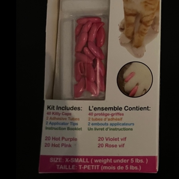 Nail caps - Picture 2 of 2